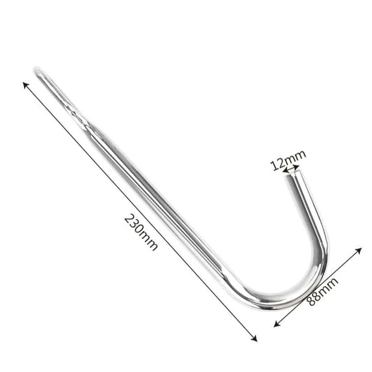 5783 No PerfectFit Hook Steel Ball Stainless Plug 0306